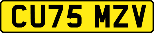 CU75MZV