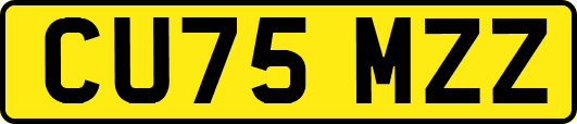 CU75MZZ