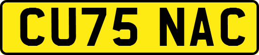 CU75NAC