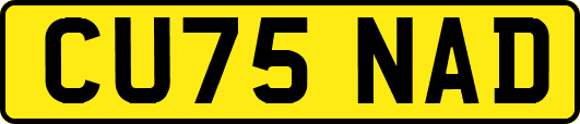 CU75NAD