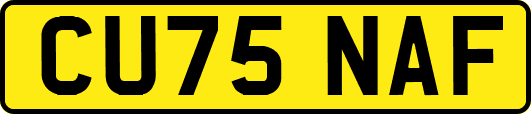 CU75NAF