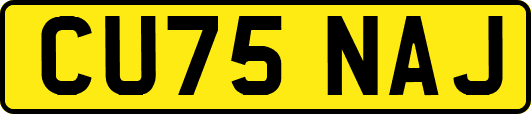 CU75NAJ