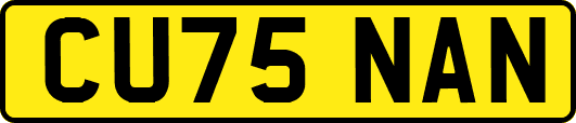 CU75NAN