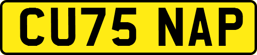 CU75NAP