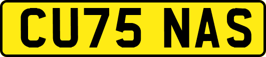 CU75NAS