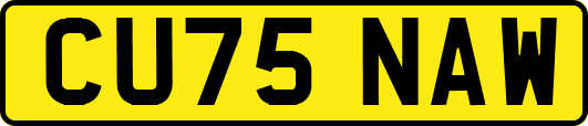 CU75NAW