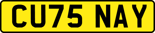 CU75NAY