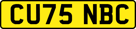 CU75NBC