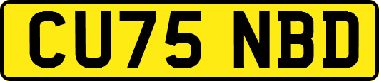 CU75NBD