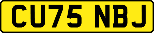 CU75NBJ