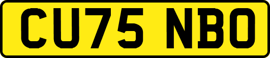 CU75NBO