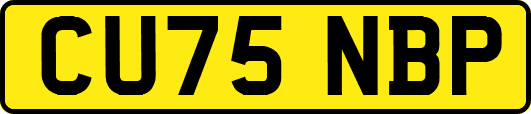 CU75NBP