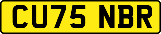 CU75NBR