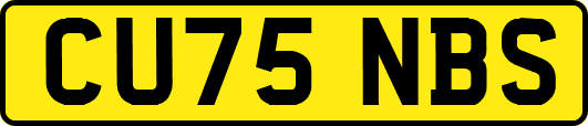 CU75NBS