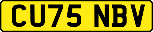 CU75NBV