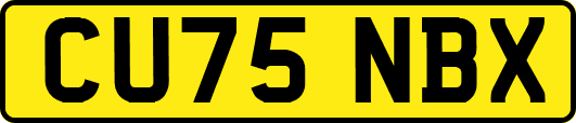 CU75NBX