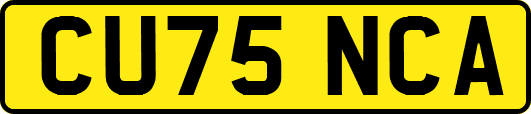 CU75NCA