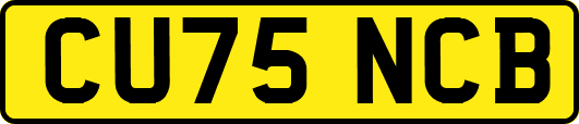 CU75NCB