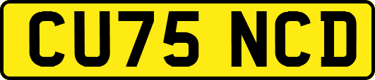 CU75NCD