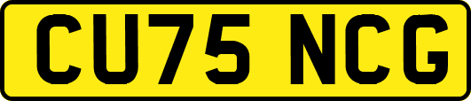 CU75NCG