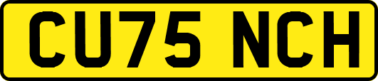 CU75NCH