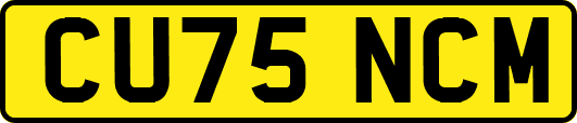 CU75NCM