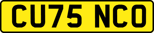 CU75NCO