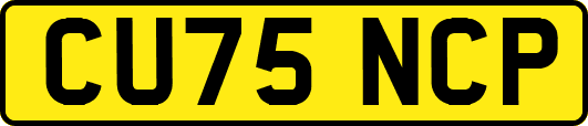 CU75NCP