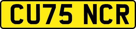 CU75NCR