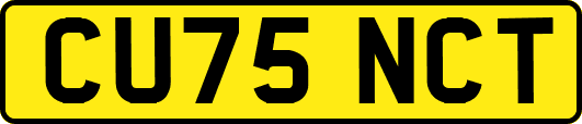 CU75NCT