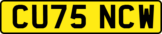 CU75NCW