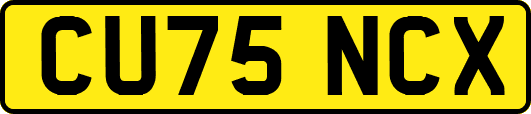 CU75NCX