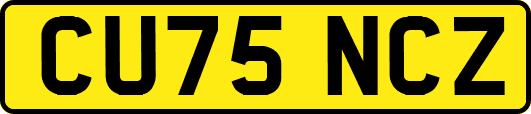 CU75NCZ
