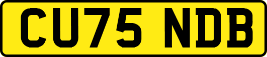 CU75NDB