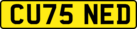 CU75NED