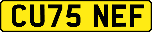 CU75NEF