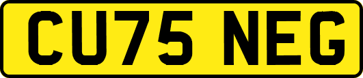 CU75NEG
