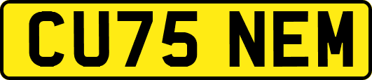 CU75NEM