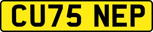 CU75NEP