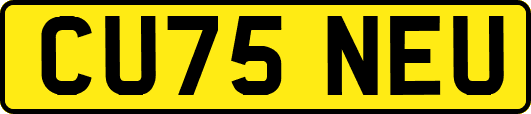 CU75NEU