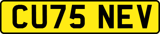 CU75NEV