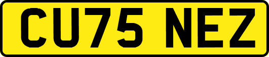 CU75NEZ