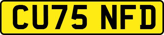 CU75NFD