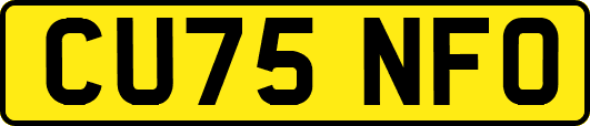 CU75NFO