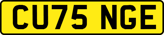 CU75NGE
