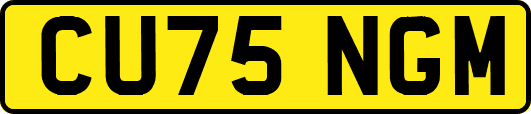 CU75NGM