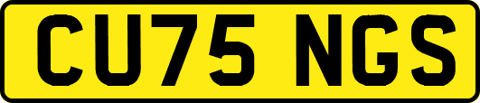 CU75NGS