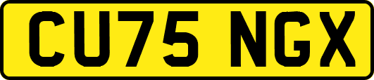 CU75NGX