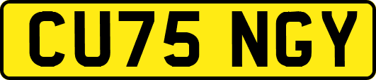 CU75NGY