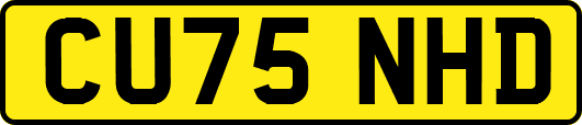 CU75NHD